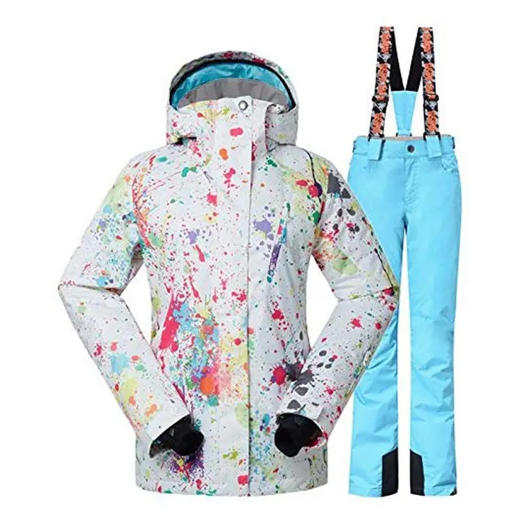Windproof Snow jacket