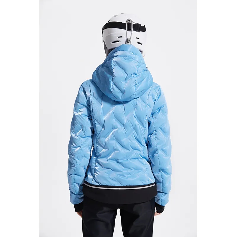 Waterpoof Snow Snowboard Women Warm Ski Jacket