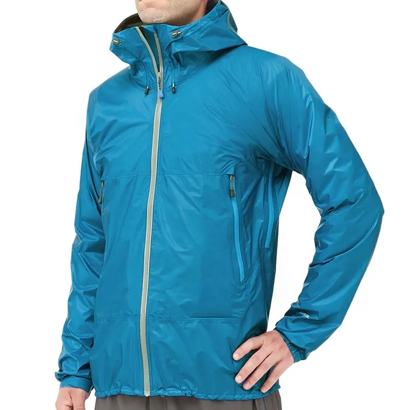 hiking waterproof hot seal jacket