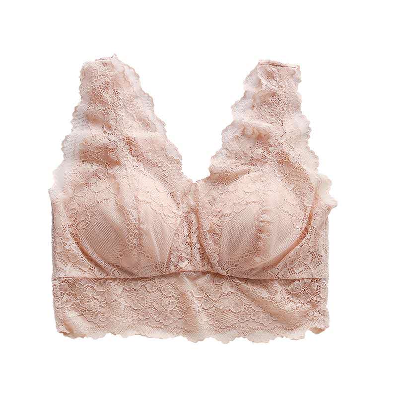woman lace sexy bra