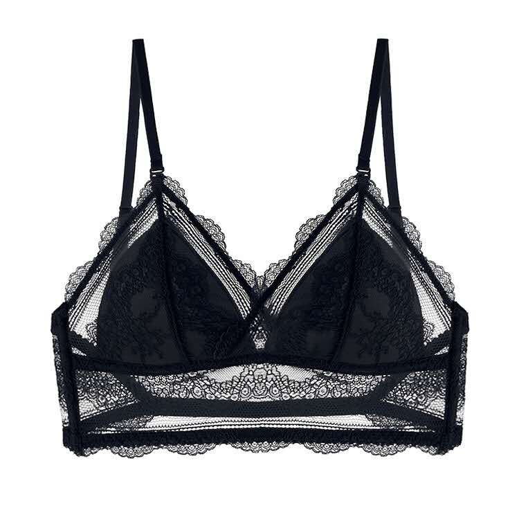 customize lady sexy bra