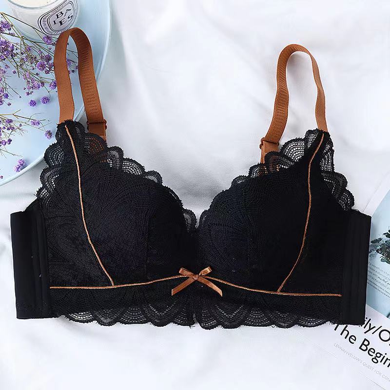 lady sexy bra