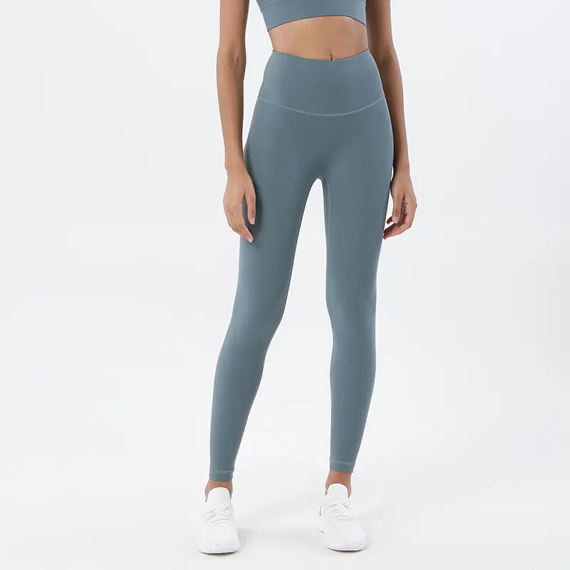 Women Leggings High Waist Running Scrunch Butt Breathable  Yoga Pants